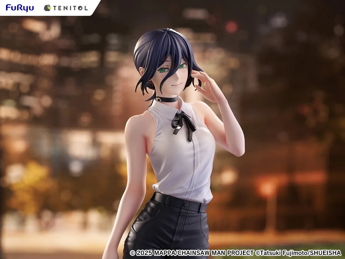 Chainsaw Man Reze Tenitoltall Figure