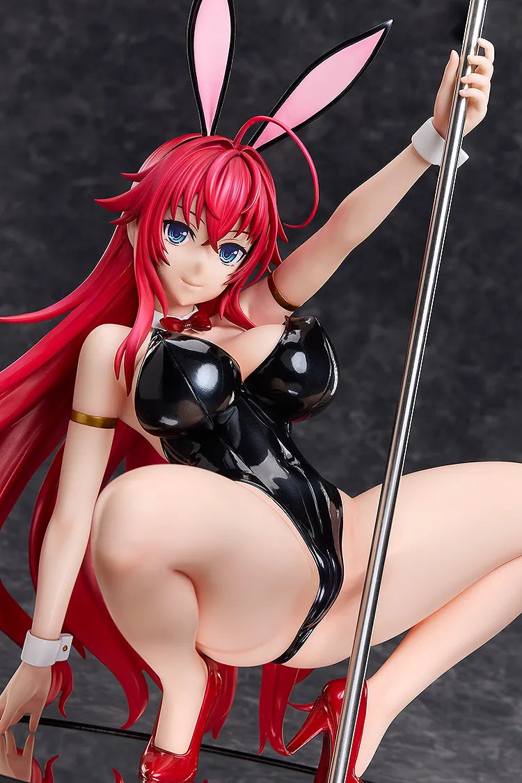 High School Dxd Rias Gremory Bare Leg Bunny 2nd Statue