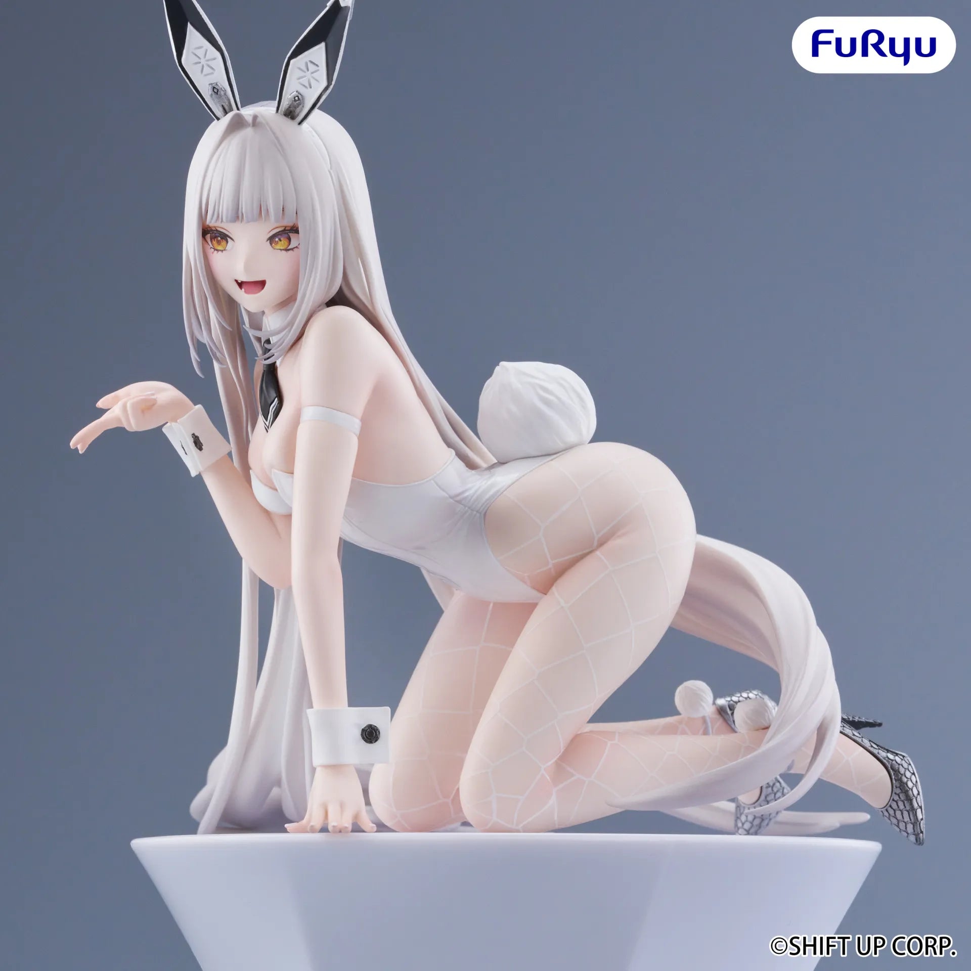 Goddess Of Victory Nikke Blanc Noodle Stopper Figure