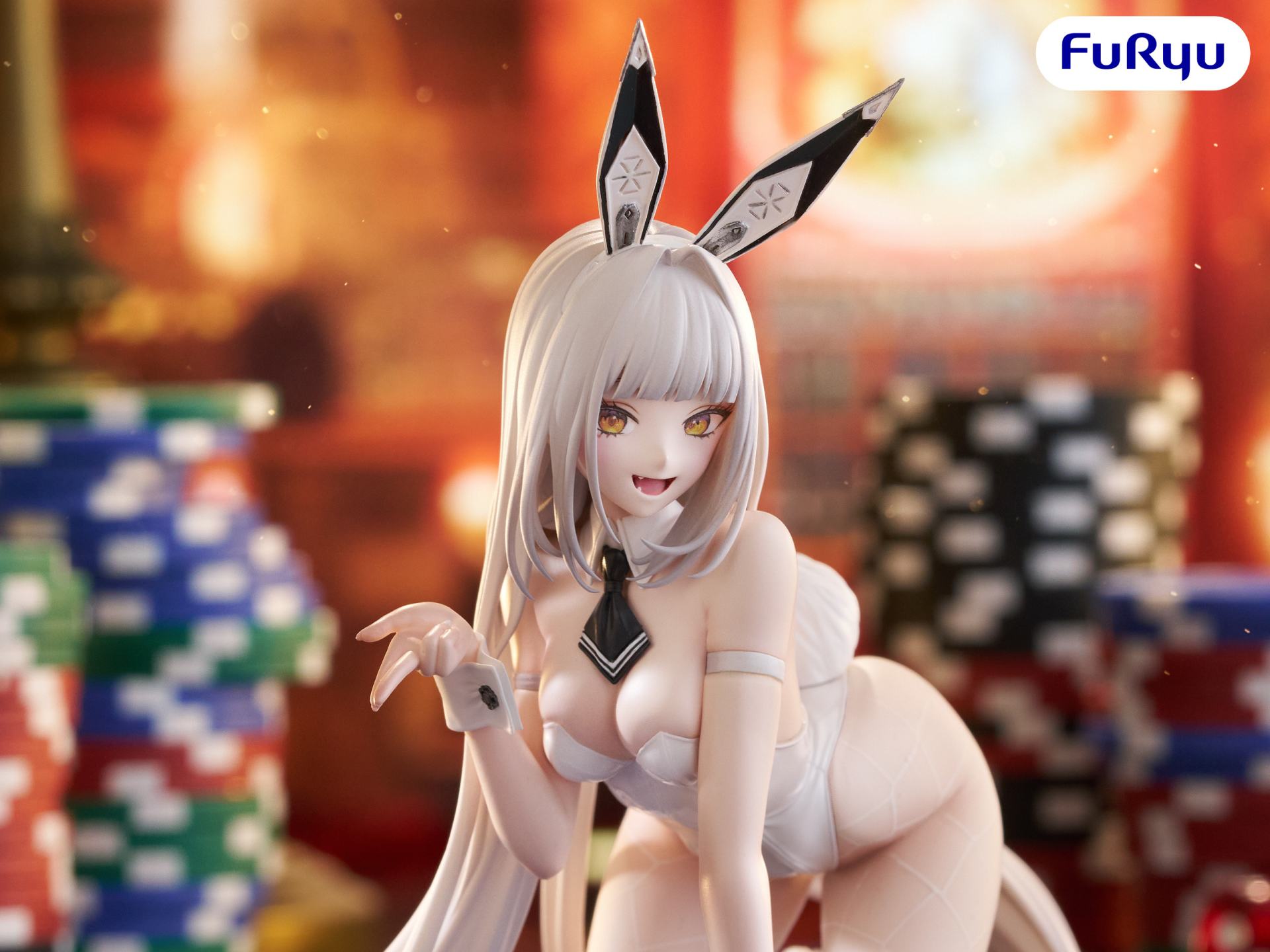 Goddess Of Victory Nikke Blanc Noodle Stopper Figure