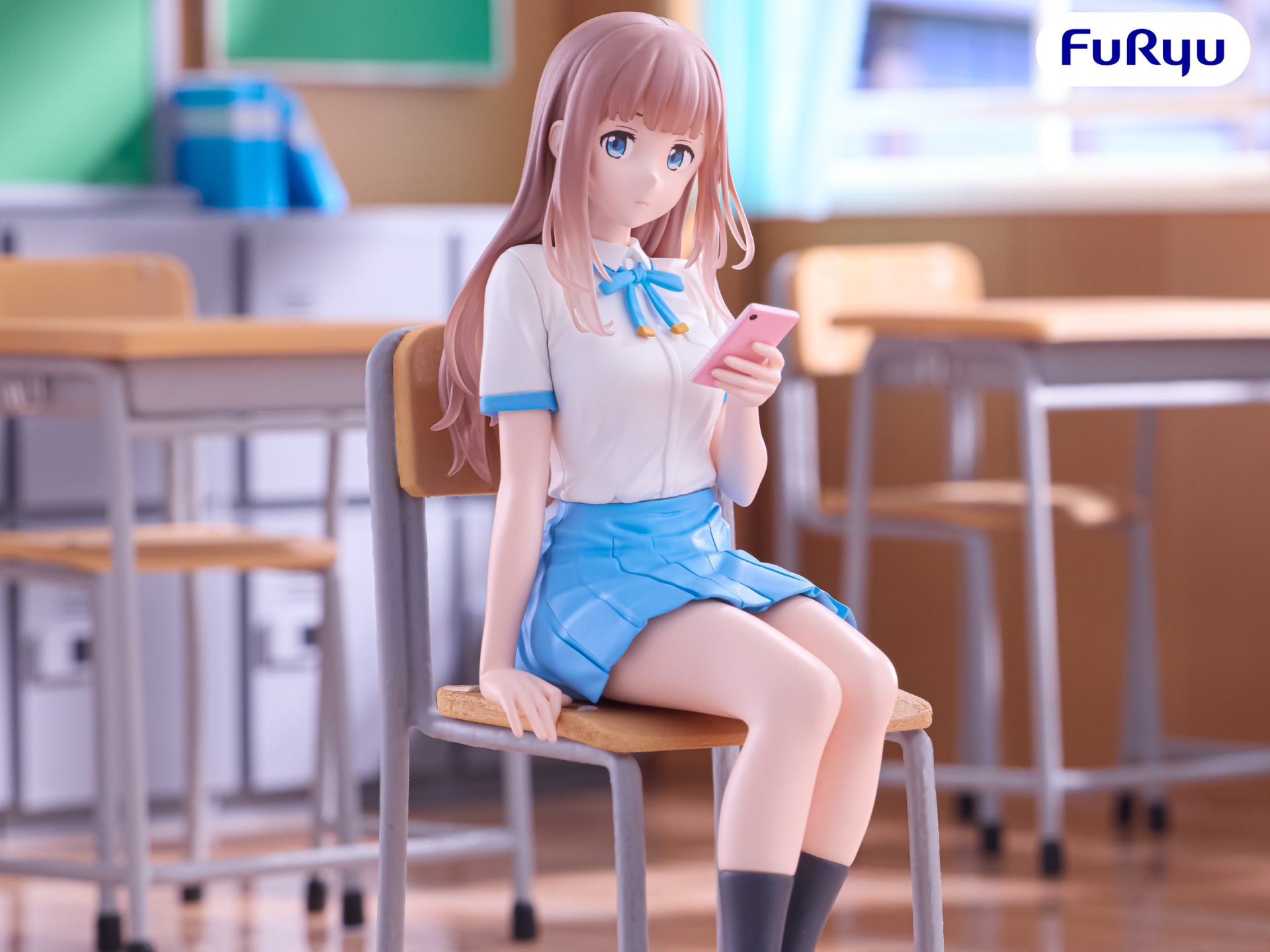 Even A Replica Can Fall In Love Sunao Aikawa Noodle Stopper