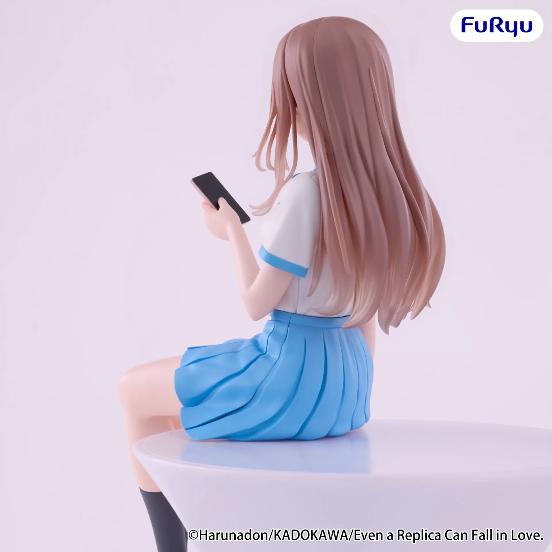 Even A Replica Can Fall In Love Sunao Aikawa Noodle Stopper
