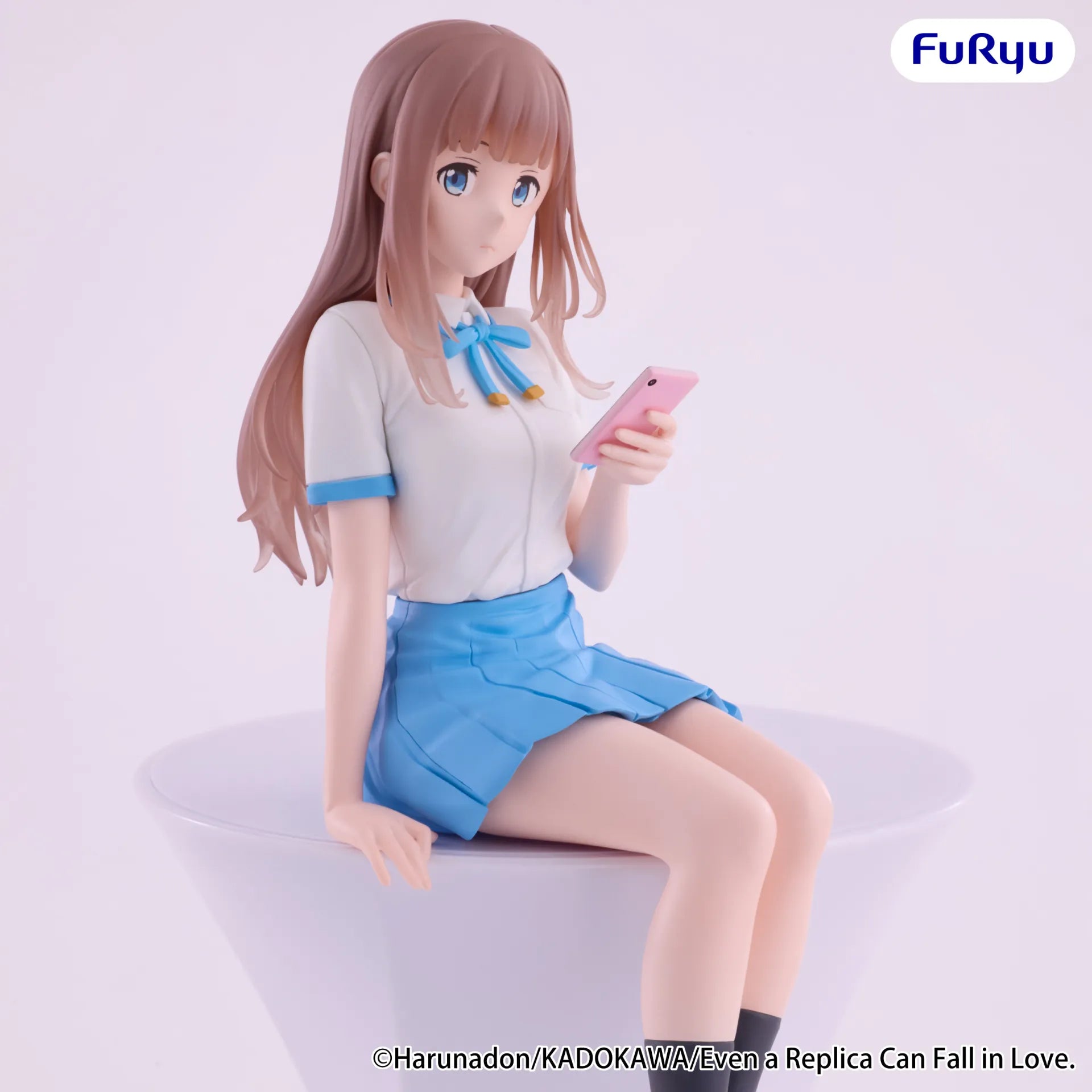 Even A Replica Can Fall In Love Sunao Aikawa Noodle Stopper
