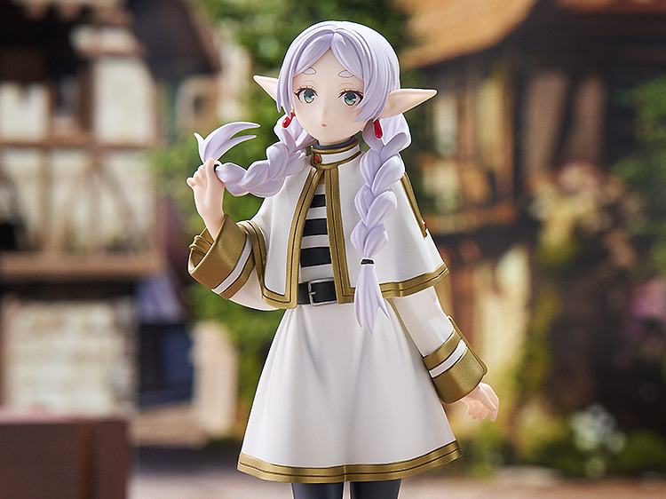 Frieren Braids Pop Up Parade
