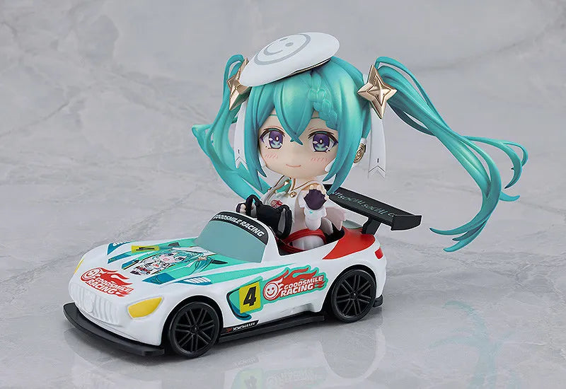 Hatsune Miku Racing Miku 2023 Nendoroid Rerun