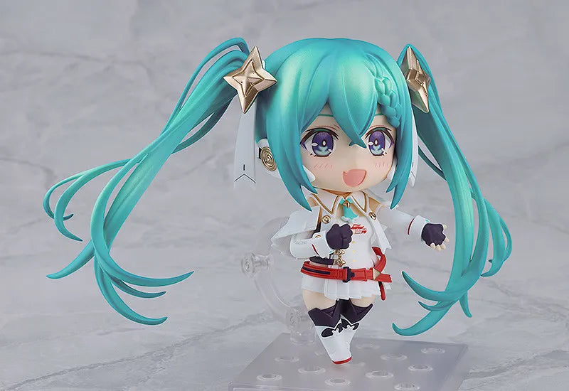 Hatsune Miku Racing Miku 2023 Nendoroid Rerun