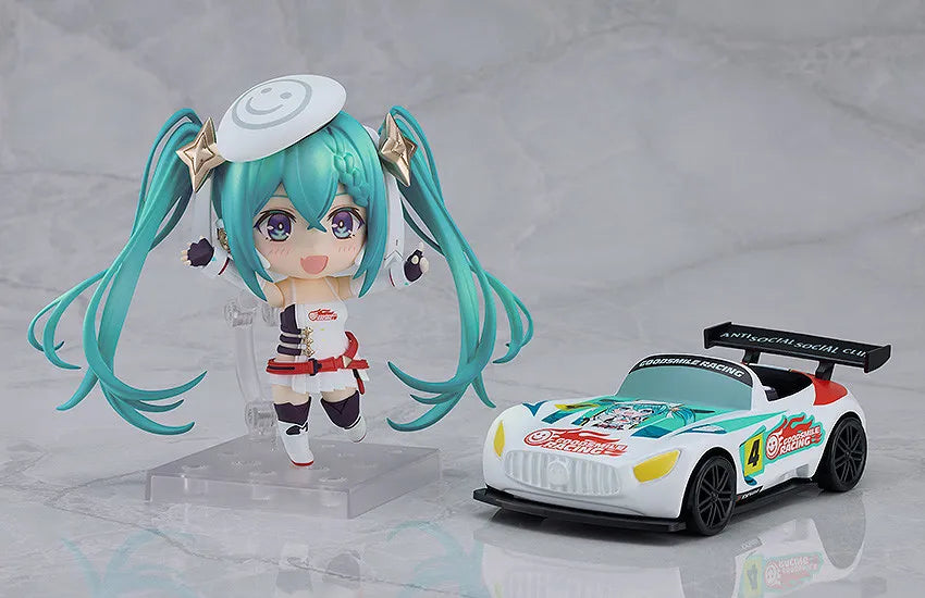 Hatsune Miku Racing Miku 2023 Nendoroid Rerun