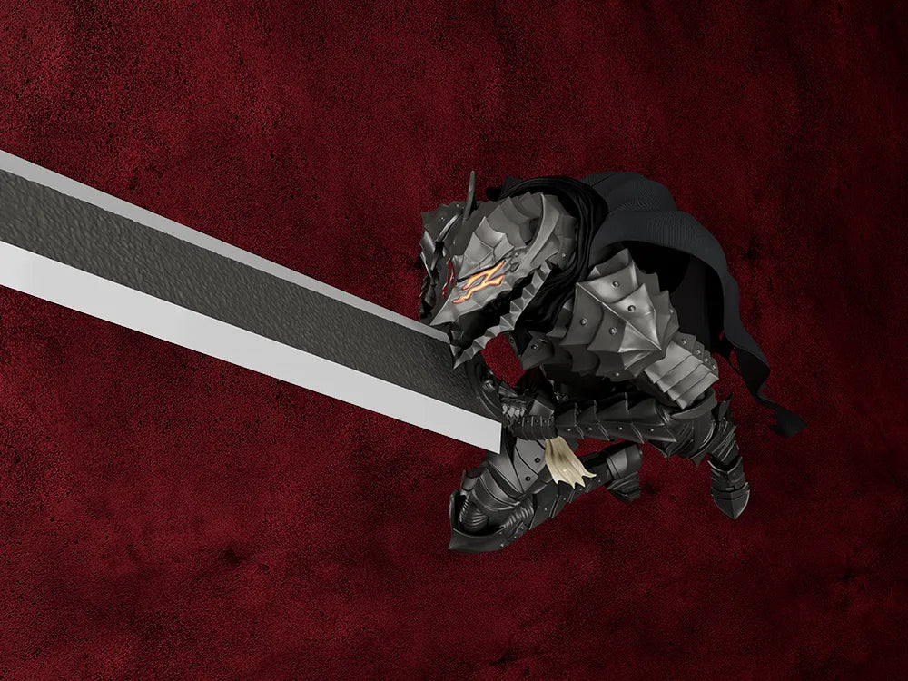 Berserk Guts Berserker Armor Plamatea Mk Rerun