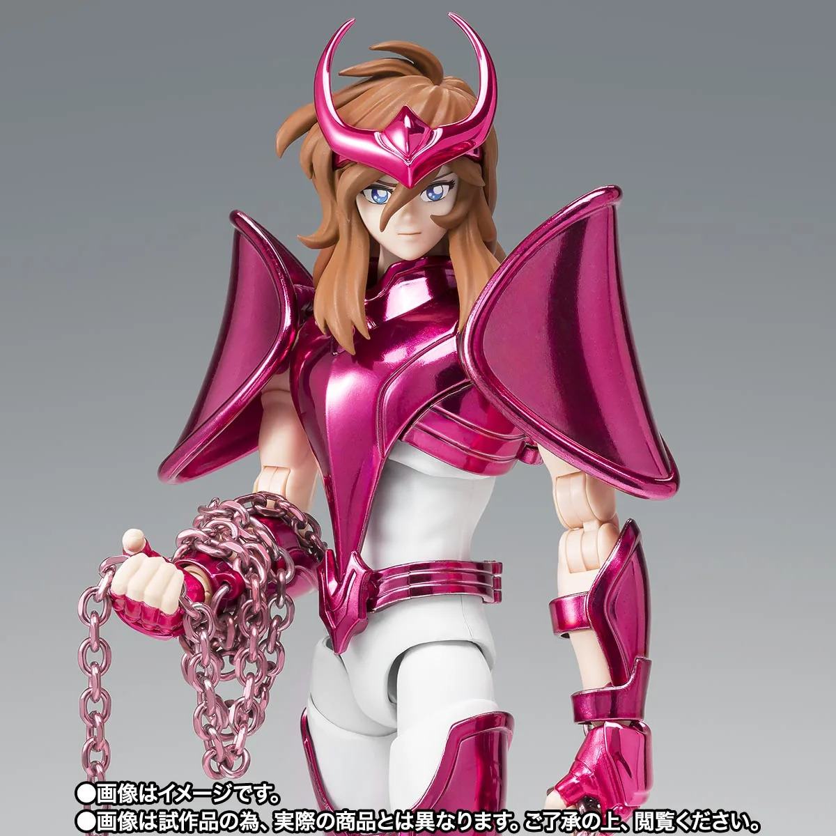 Saint Seiya Cloth Myth EX - Andromeda Shun Final Bronze Cloth Original Color Edition
