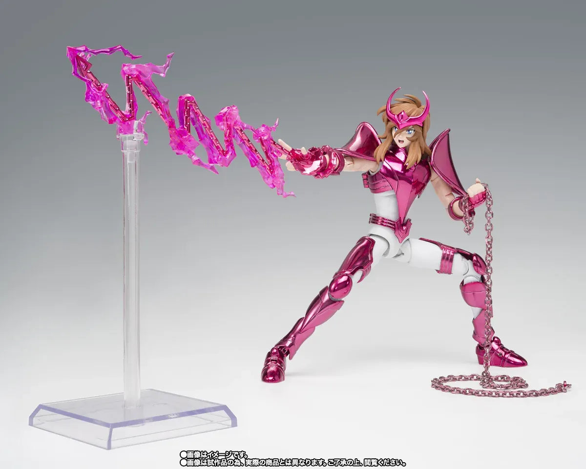 Saint Seiya Cloth Myth EX - Andromeda Shun Final Bronze Cloth Original Color Edition