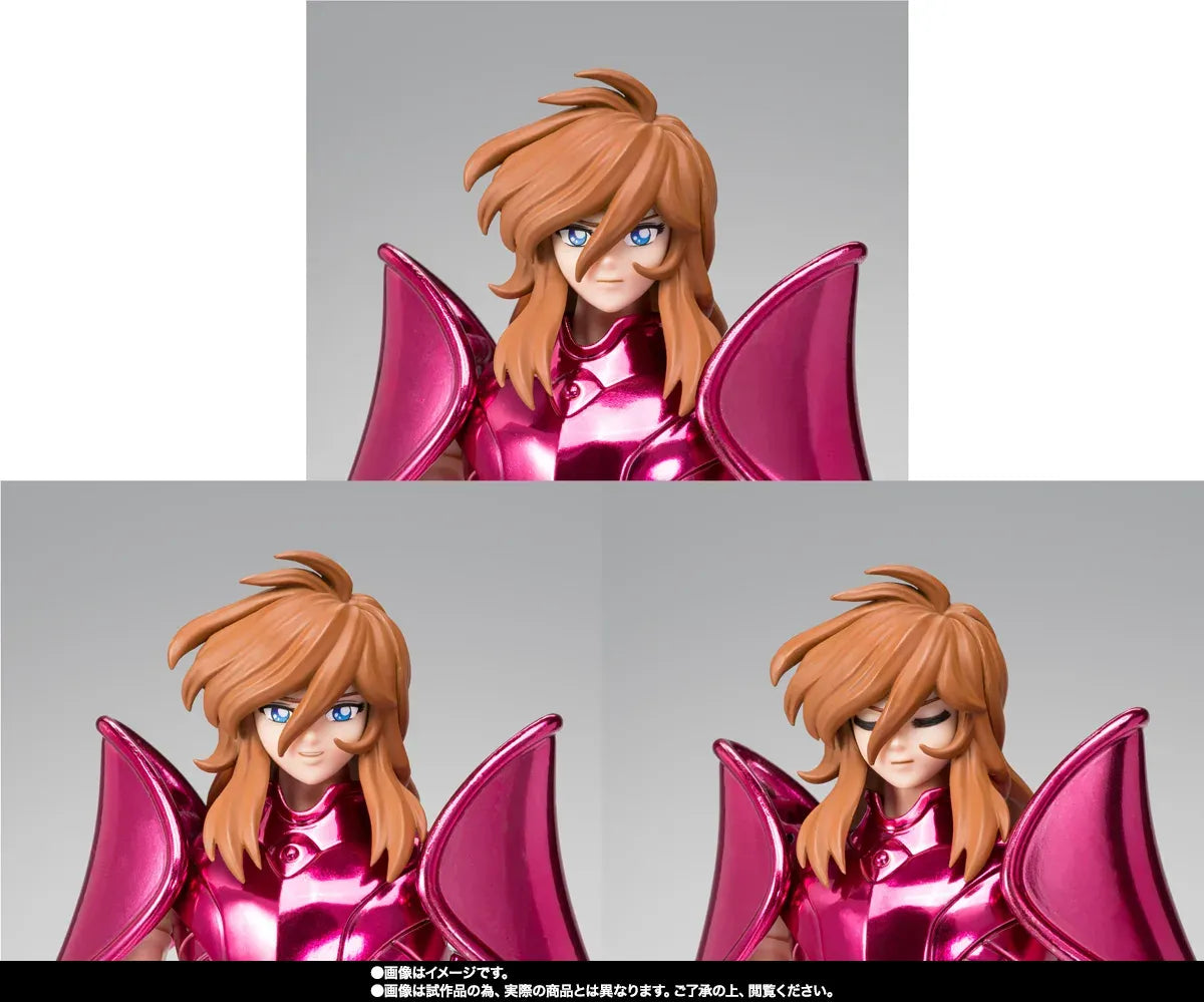 Saint Seiya Cloth Myth EX - Andromeda Shun Final Bronze Cloth Original Color Edition