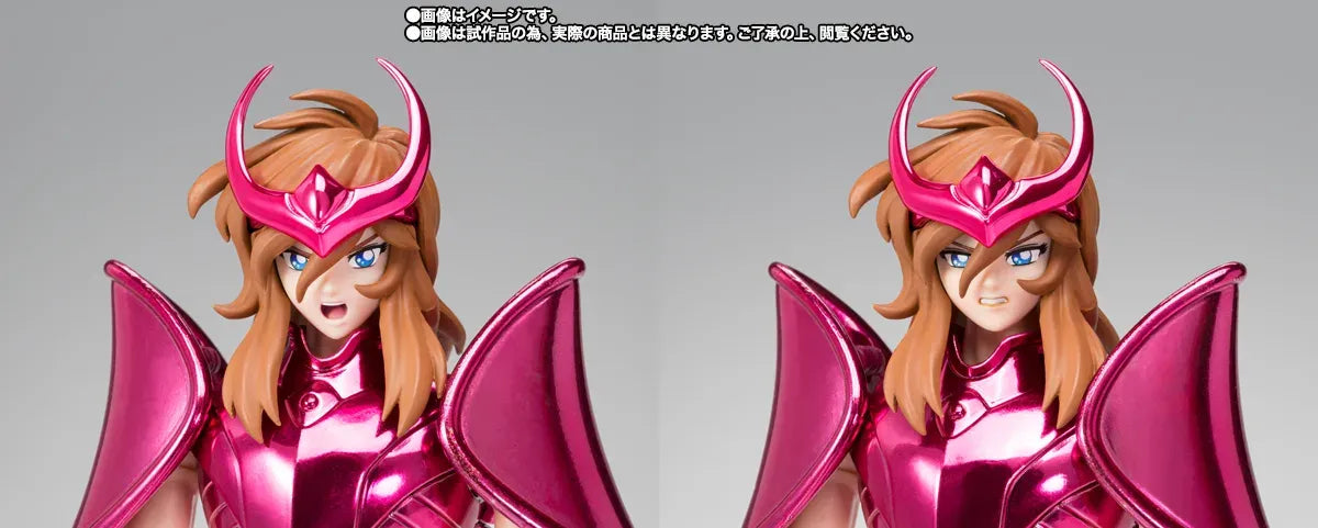 Saint Seiya Cloth Myth EX - Andromeda Shun Final Bronze Cloth Original Color Edition