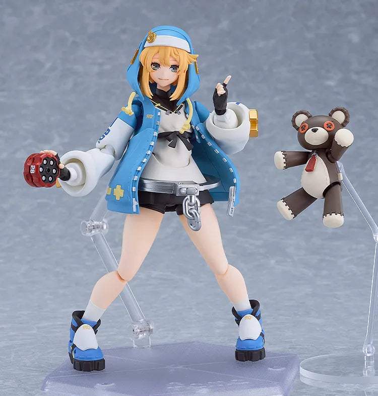 Guilty   Gear   Strive   Figma   -   Bridget