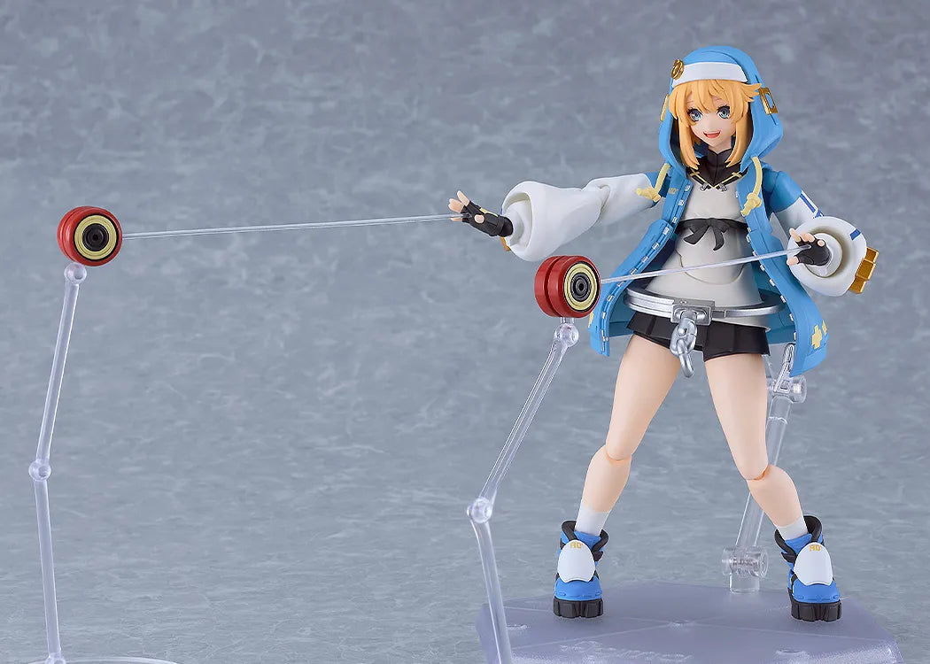 Guilty   Gear   Strive   Figma   -   Bridget