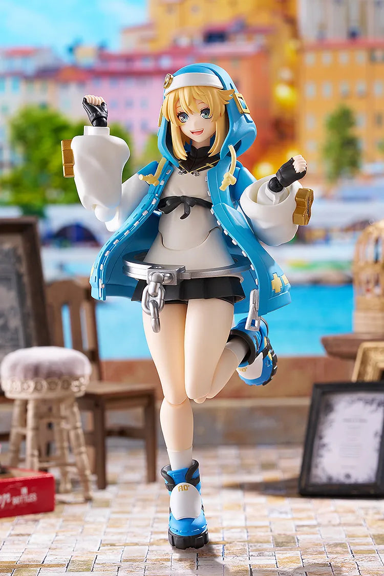 Guilty   Gear   Strive   Figma   -   Bridget