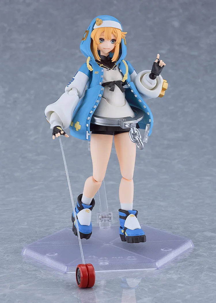 Guilty   Gear   Strive   Figma   -   Bridget