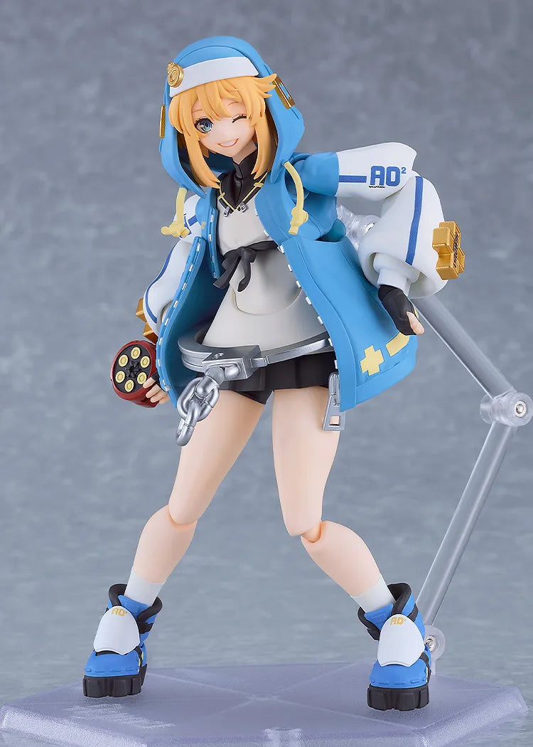Guilty   Gear   Strive   Figma   -   Bridget