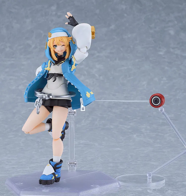 Guilty   Gear   Strive   Figma   -   Bridget