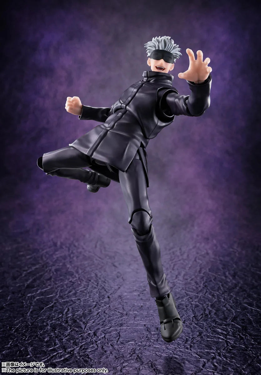 Jujutsu Kaisen Satoru Gojo S.h.figuarts Rerun