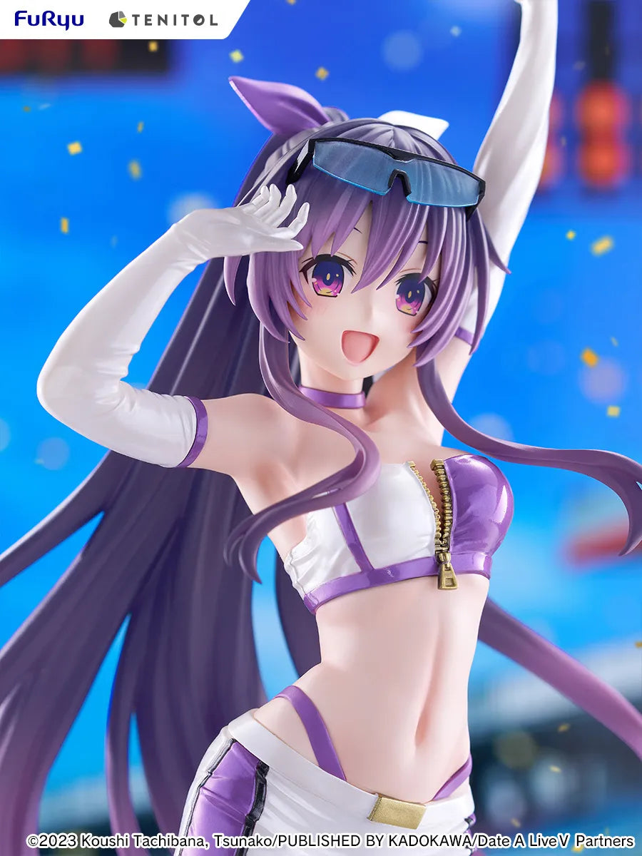 Date A Live V Tohka Yatogami Race Queen Tenitol Tall Figure