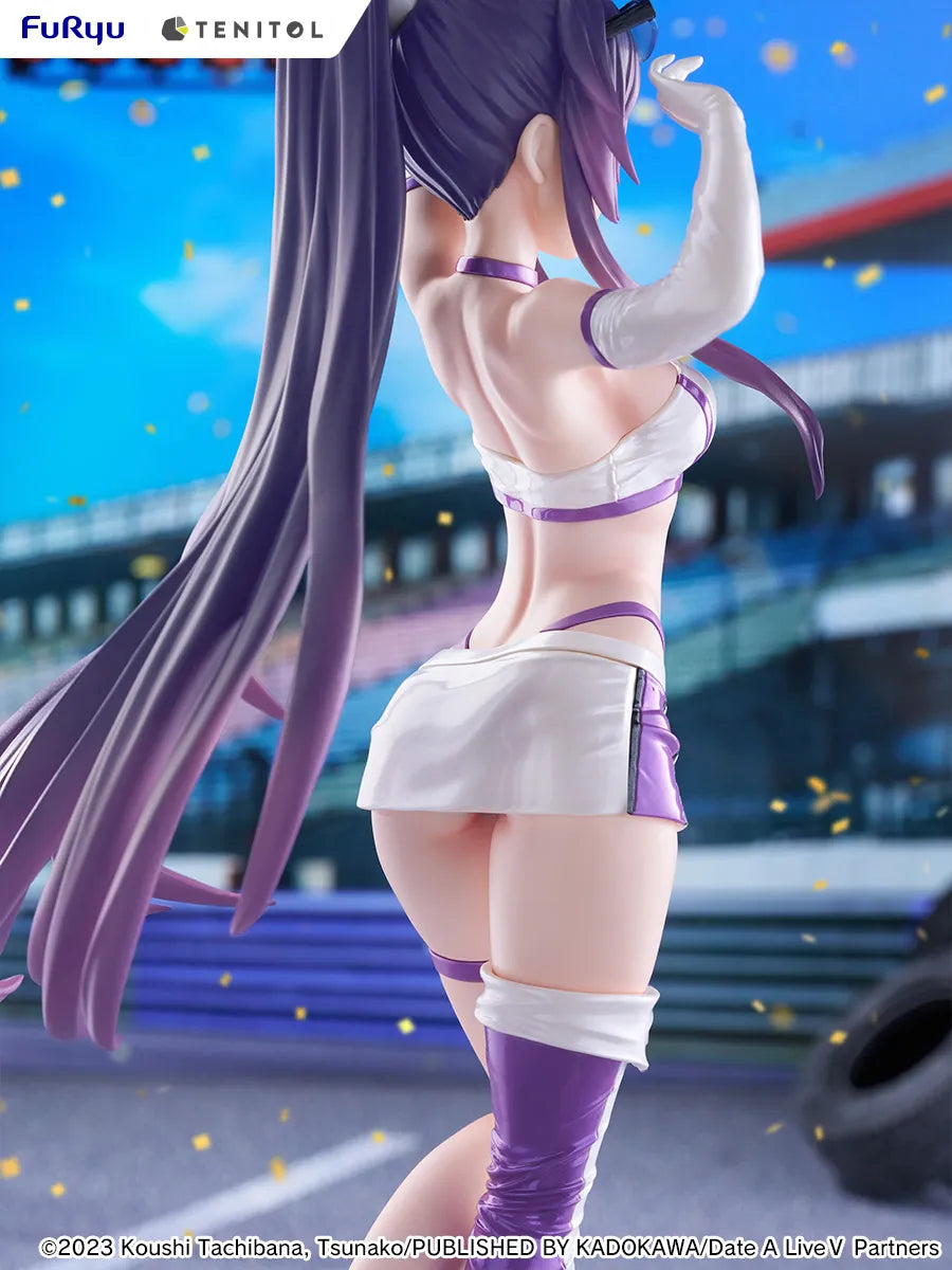 Date A Live V Tohka Yatogami Race Queen Tenitol Tall Figure