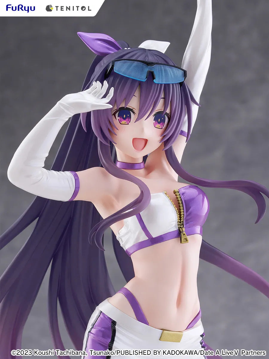 Date A Live V Tohka Yatogami Race Queen Tenitol Tall Figure