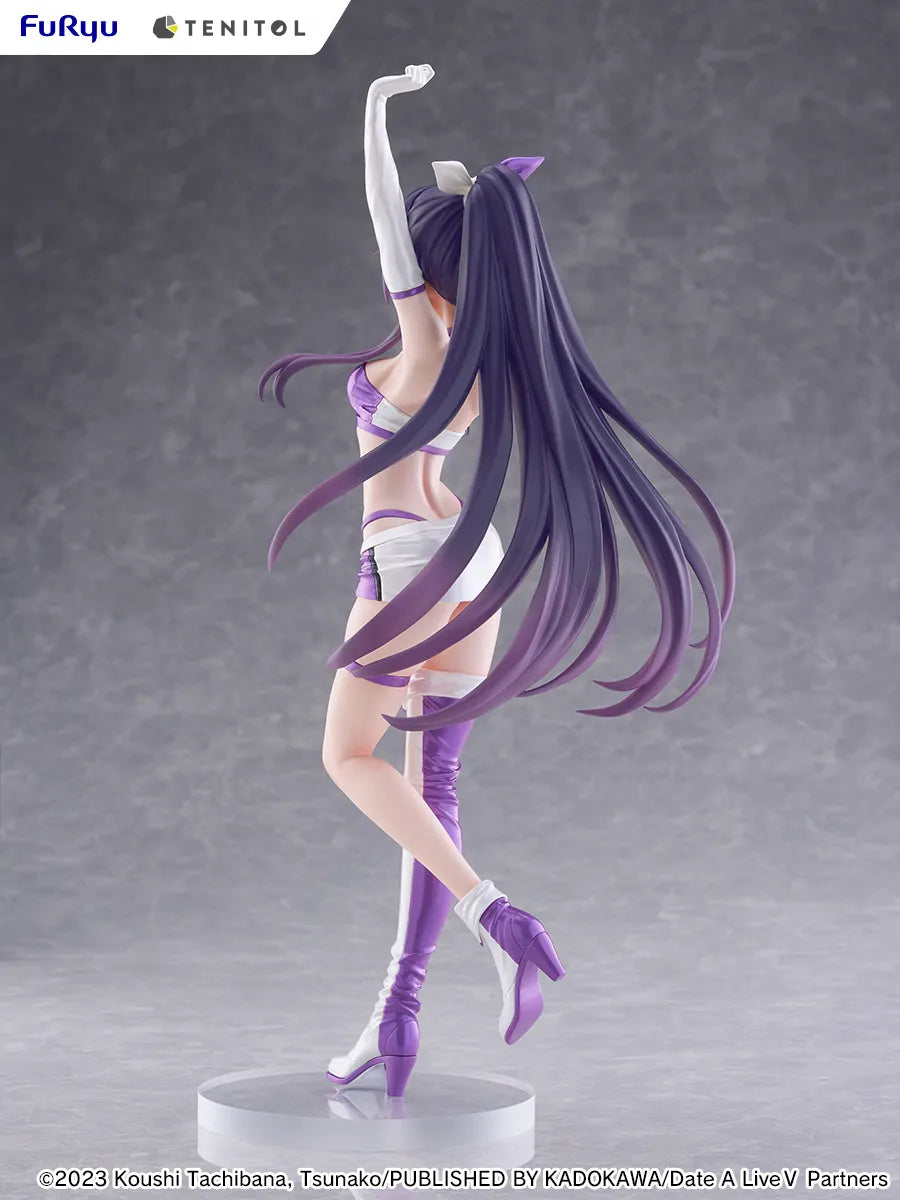 Date A Live V Tohka Yatogami Race Queen Tenitol Tall Figure