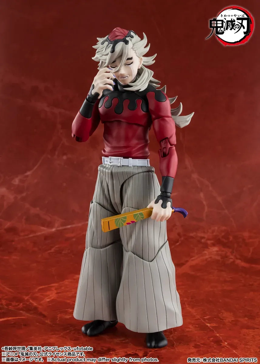 Demon Slayer Doma S.h.figuarts