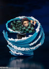 Demon Slayer Tanjiro Kamado Water Breathing Figuarts Zero