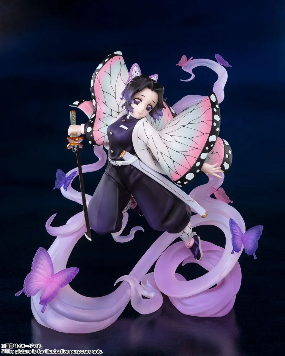 Demon Slayer Kocho Shinobu Insect Breathing Figuarts Zero