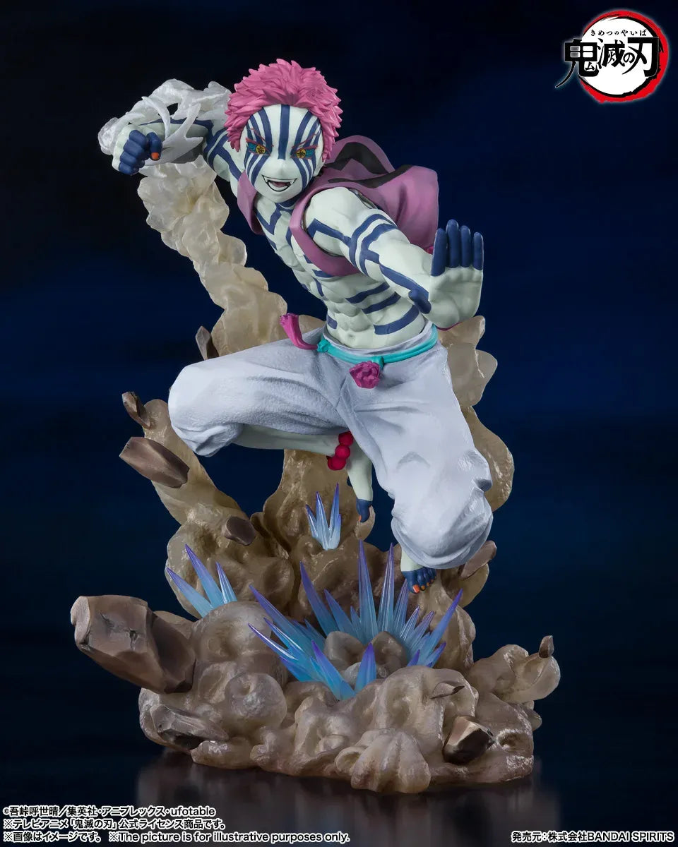 Demon Slayer Akaza Upper Three Figuarts Zero