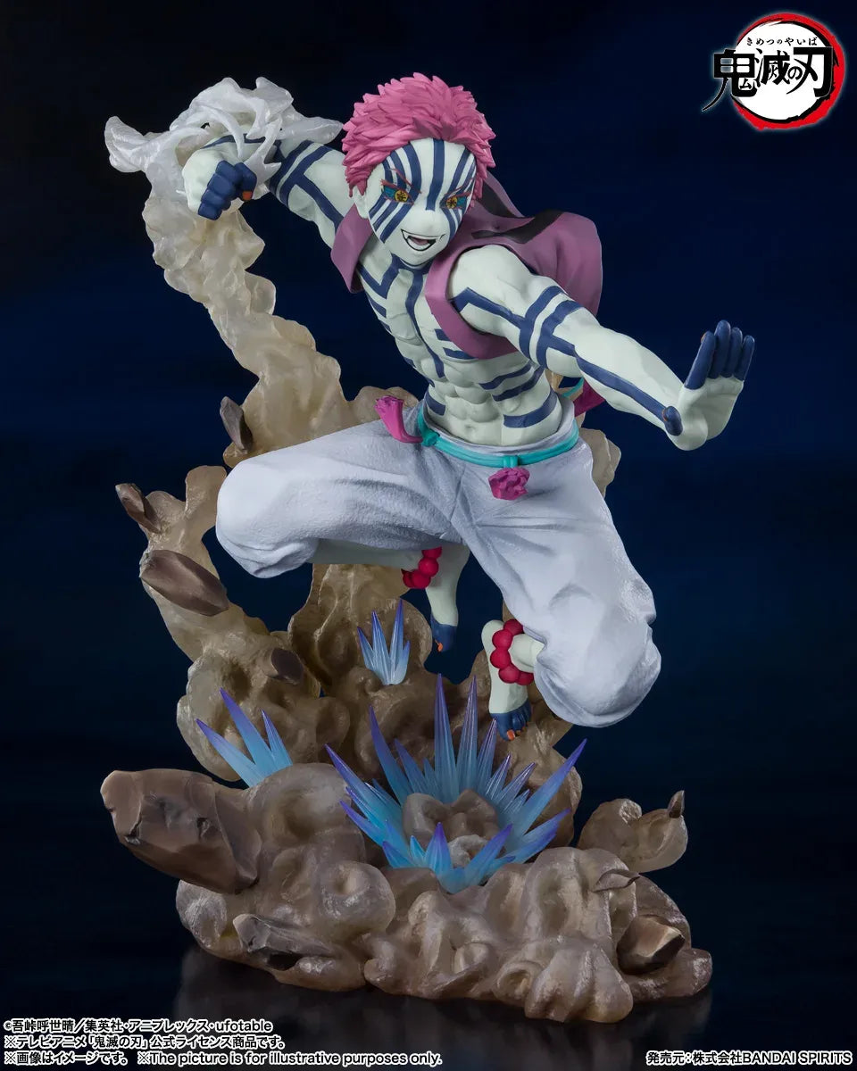 Demon Slayer Akaza Upper Three Figuarts Zero