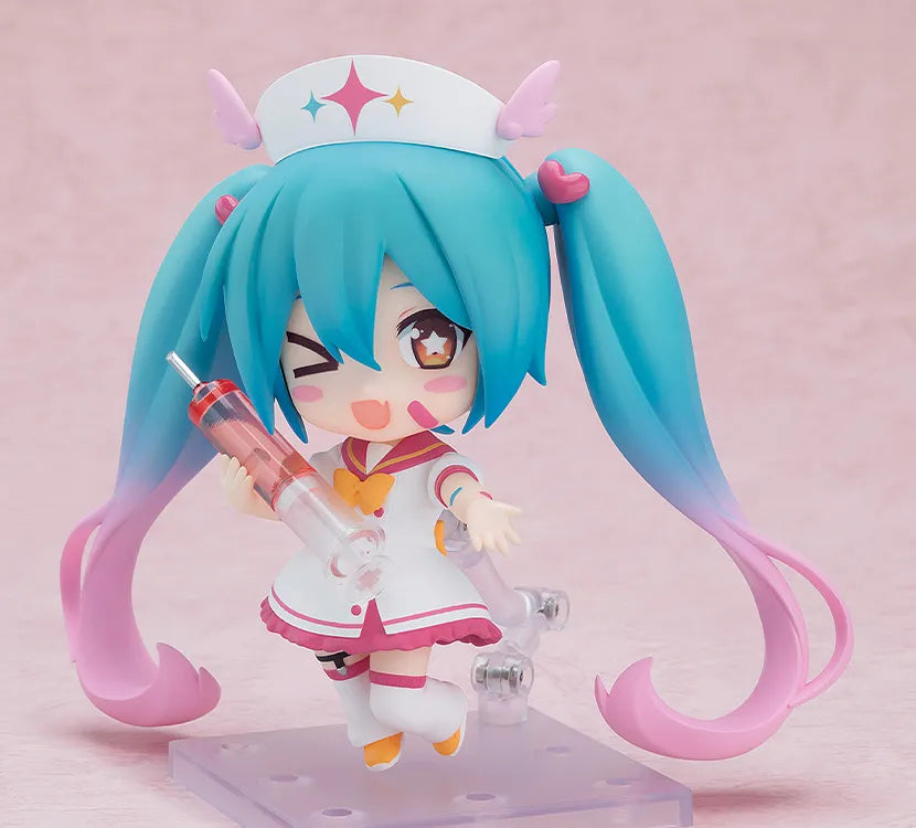 Hatsune Miku M@gical Cure! Love Shot! Nendoroid