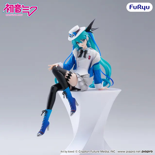 Hatsune Miku Miku With You 2025 Noodle Stopper Figure