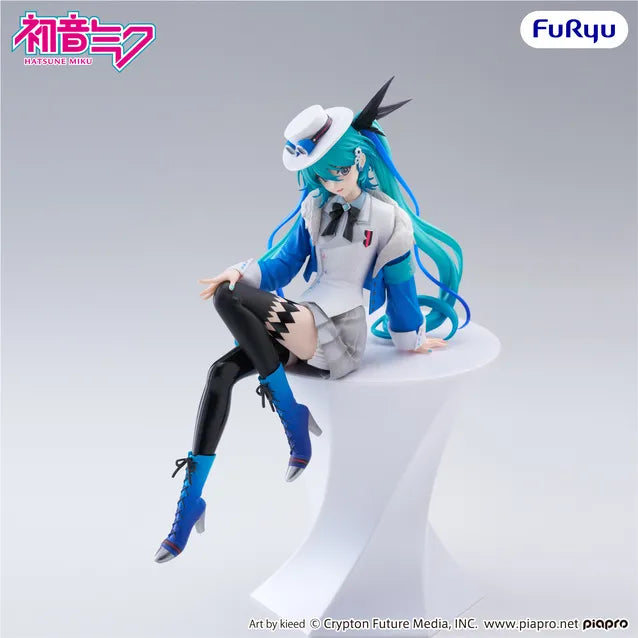 Hatsune Miku Miku With You 2025 Noodle Stopper Figure