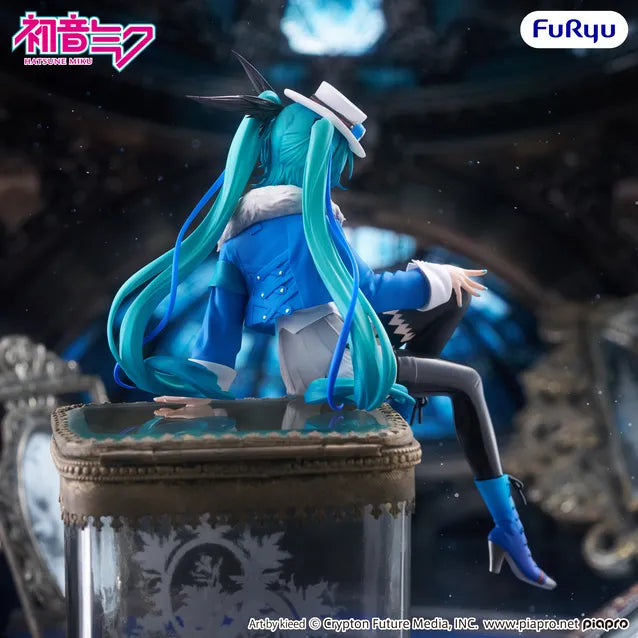 Hatsune Miku Miku With You 2025 Noodle Stopper Figure
