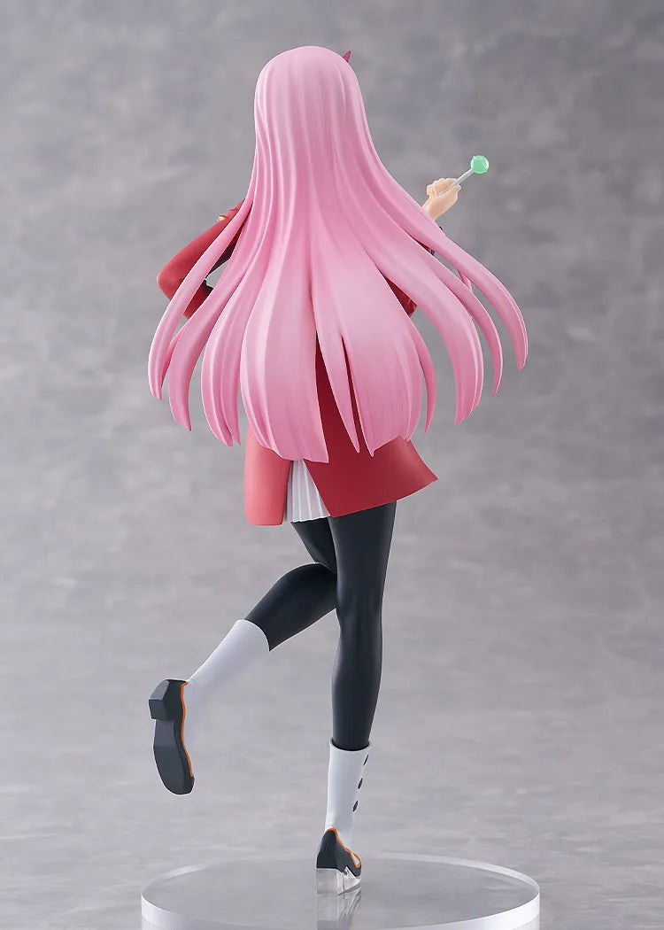 Darling In The Franxx Zero Two Pop Up Parade L
