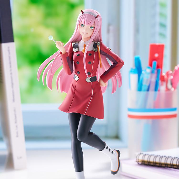 Darling In The Franxx Zero Two Pop Up Parade L