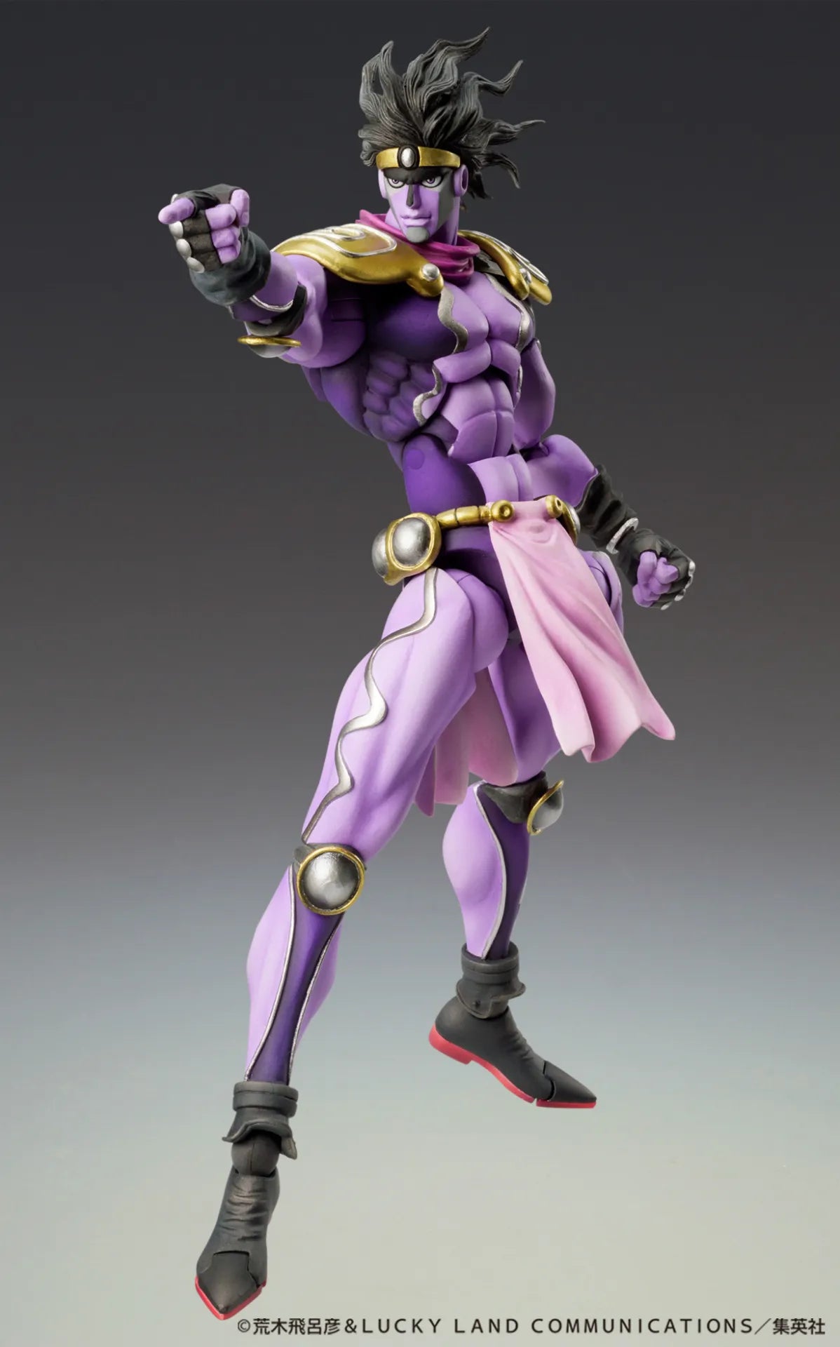 Jojo Bizarre Adventure 3 Star Platinum Third Chozokado Af Rerun