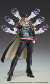 Jojo Bizarre Adventure 3 Jotaro Kujo Ver 2 Chozokado Action Figure