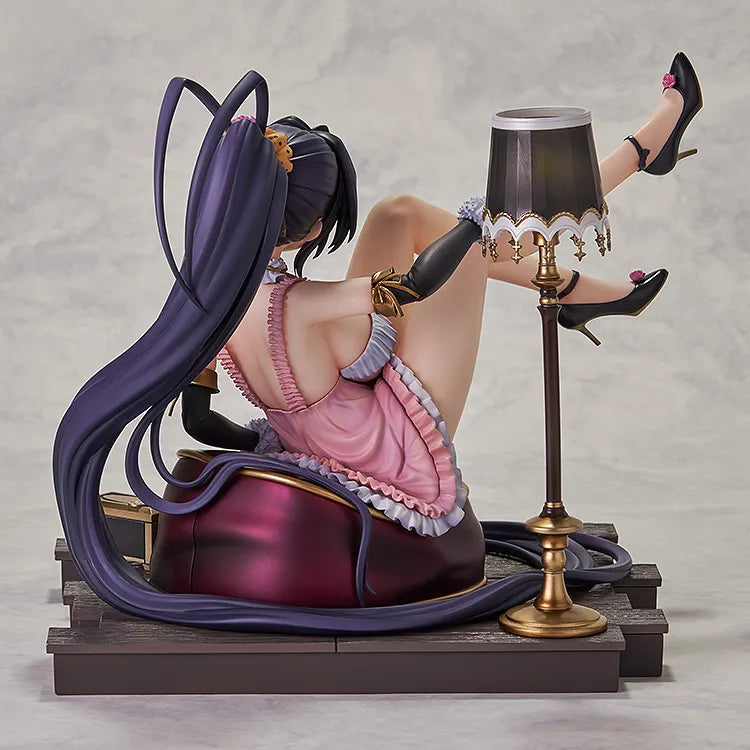 High School Dxd Akeno Himejima 15th Ann Renewal Pack Statue