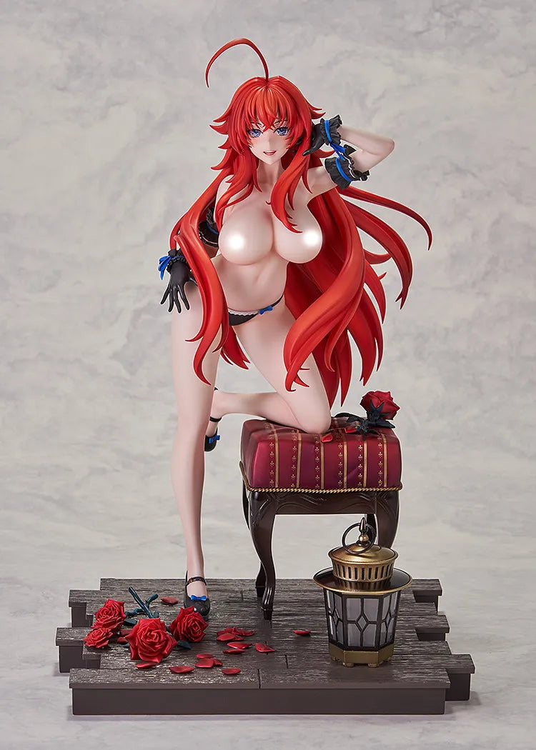 High School Dxd Rias Gremory 15th Anniversary Renewal Pack Statue