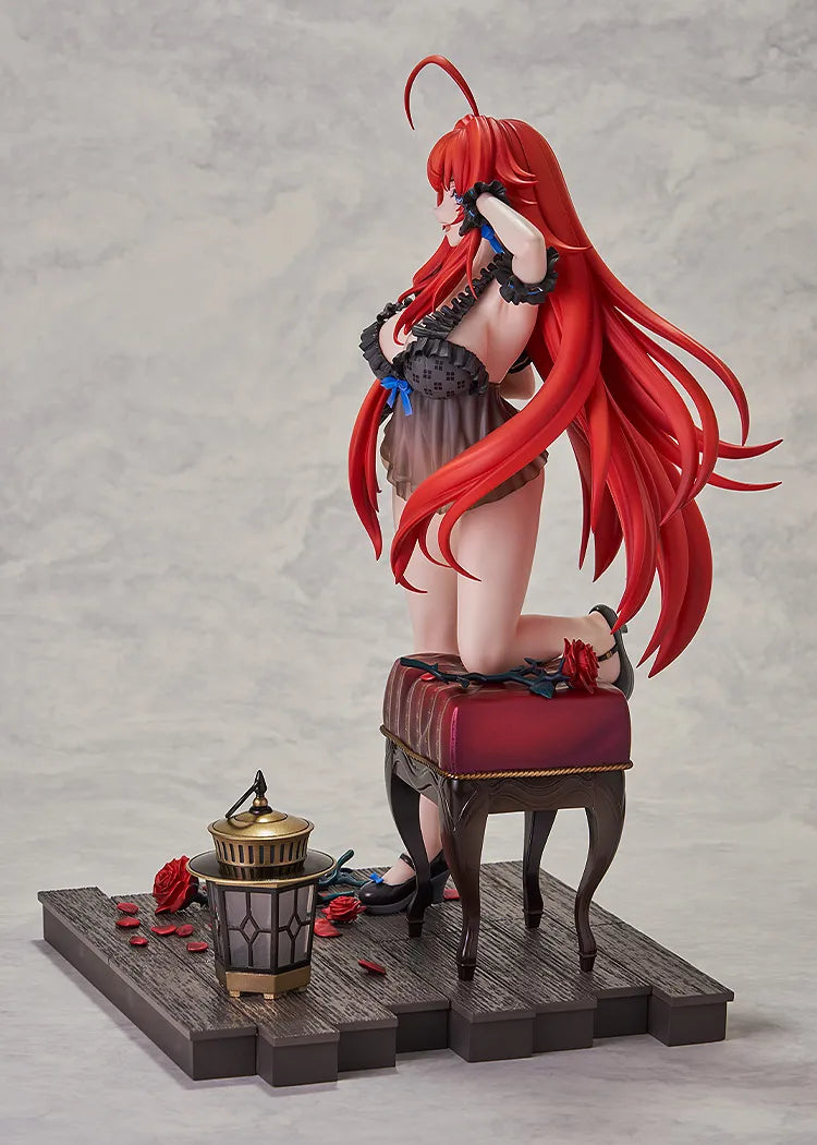 High School Dxd Rias Gremory 15th Anniversary Renewal Pack Statue