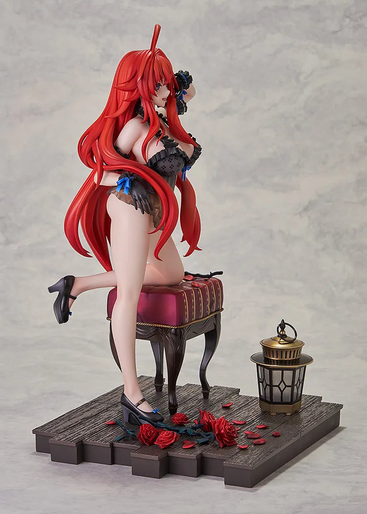 High School Dxd Rias Gremory 15th Anniversary Renewal Pack Statue