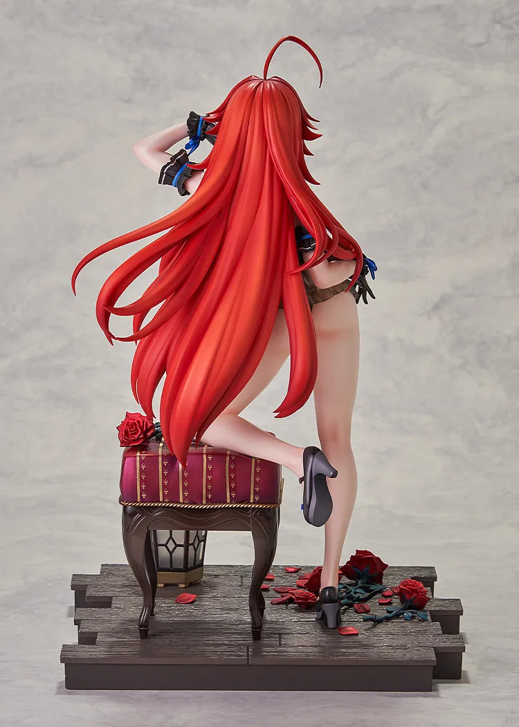 High School Dxd Rias Gremory 15th Anniversary Renewal Pack Statue