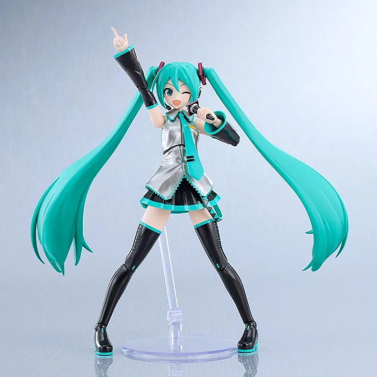 Hatsune Miku Plamatea Model Kit