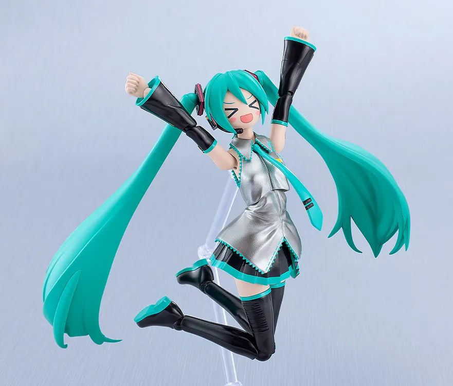 Hatsune Miku Plamatea Model Kit