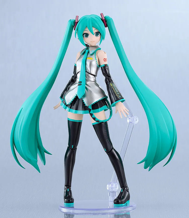 Hatsune Miku Plamatea Model Kit