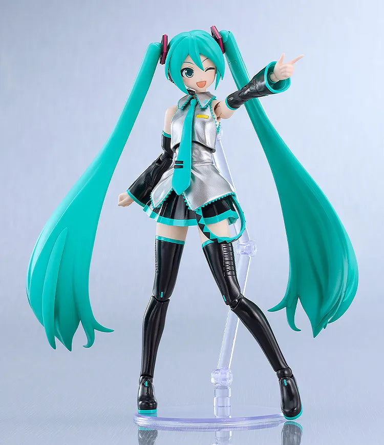 Hatsune Miku Plamatea Model Kit