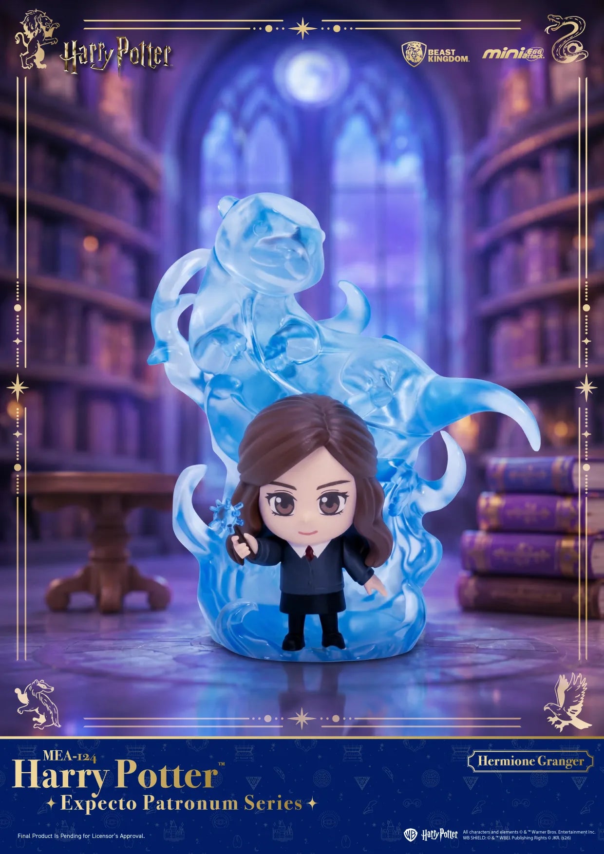 Harry Potter Expecto Patronum Blind Box Display (6)